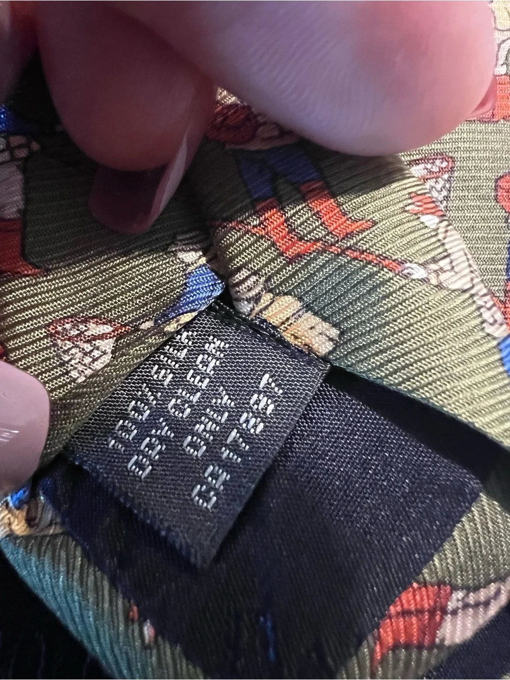 Banana Republic set of Silk Ties.